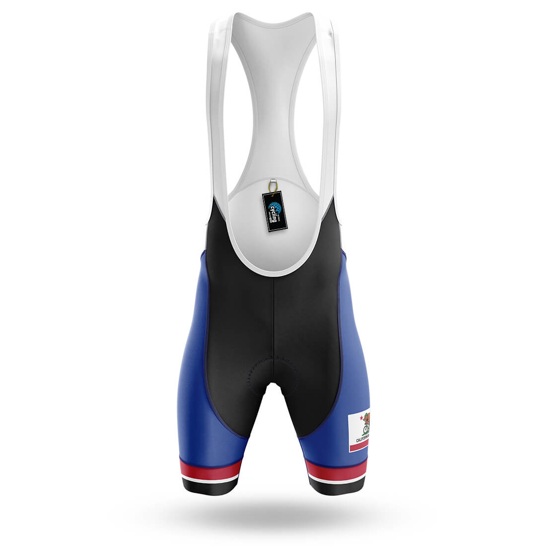 California Republic Cycling - Men's Cycling Bibs Only