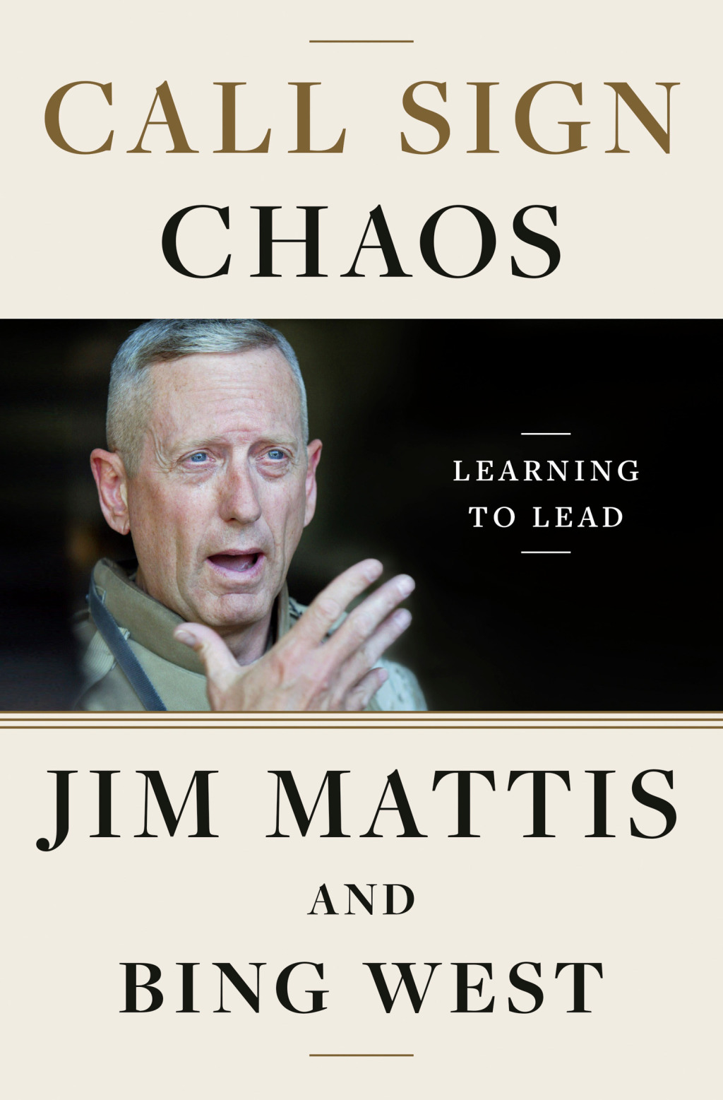 Call Sign Chaos Learning to Lead - (PDF/EPUB Version)