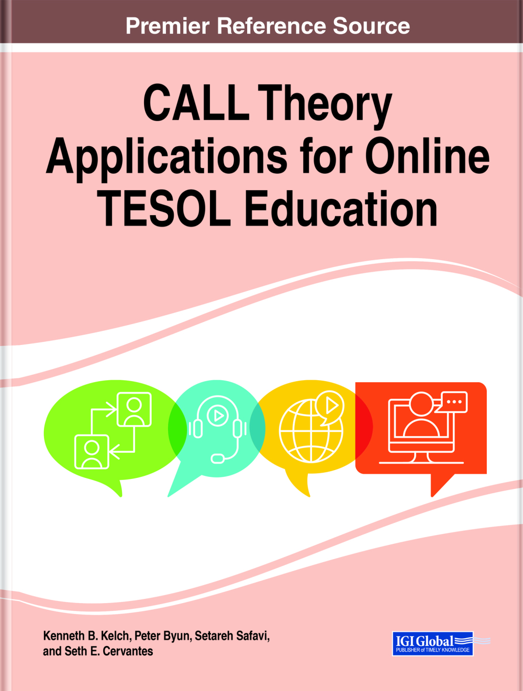 CALL Theory Applications for Online TESOL Education â€“ PDF/EPUB Version Downloadable