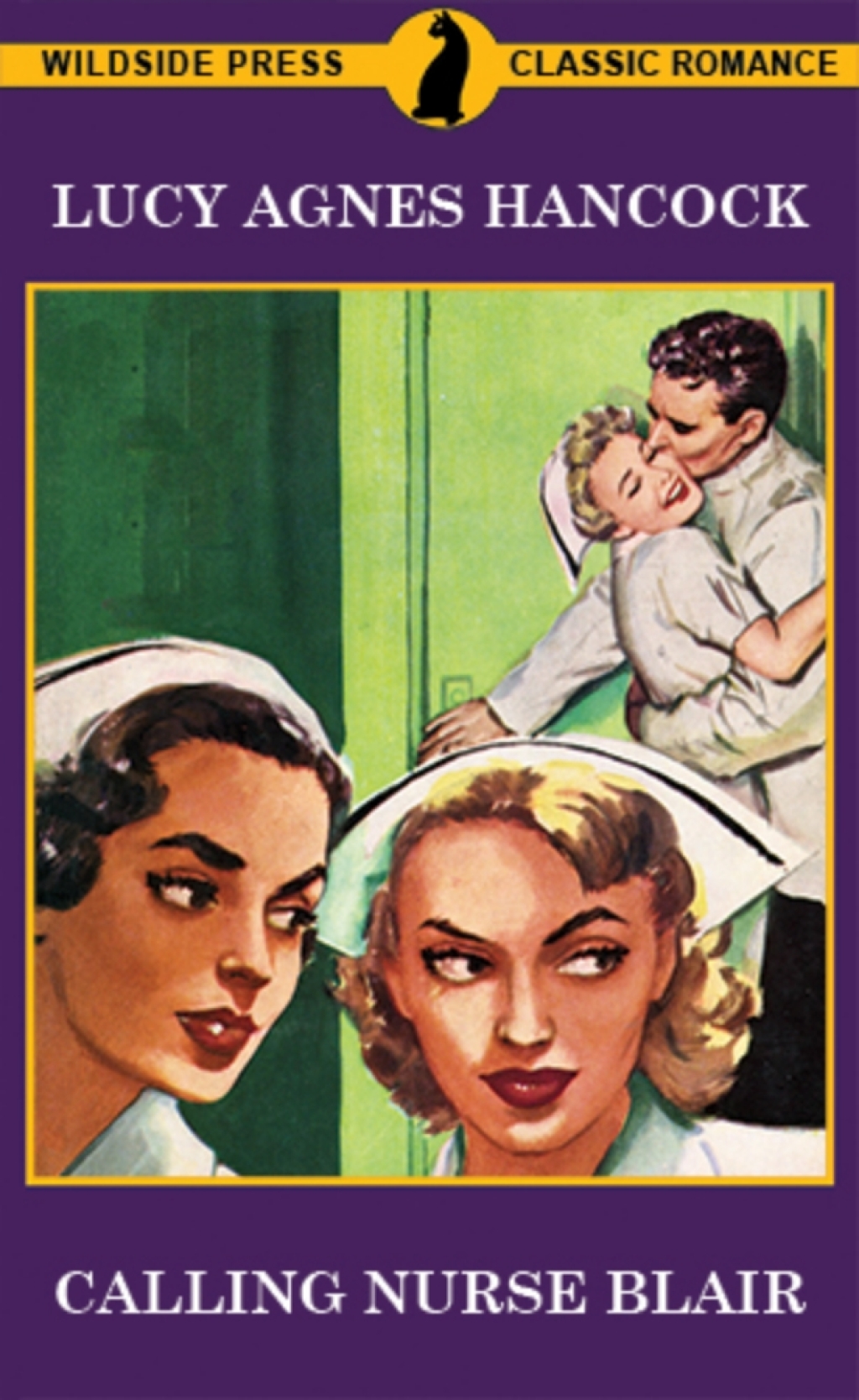 Calling Nurse Blair - (PDF/EPUB Version)