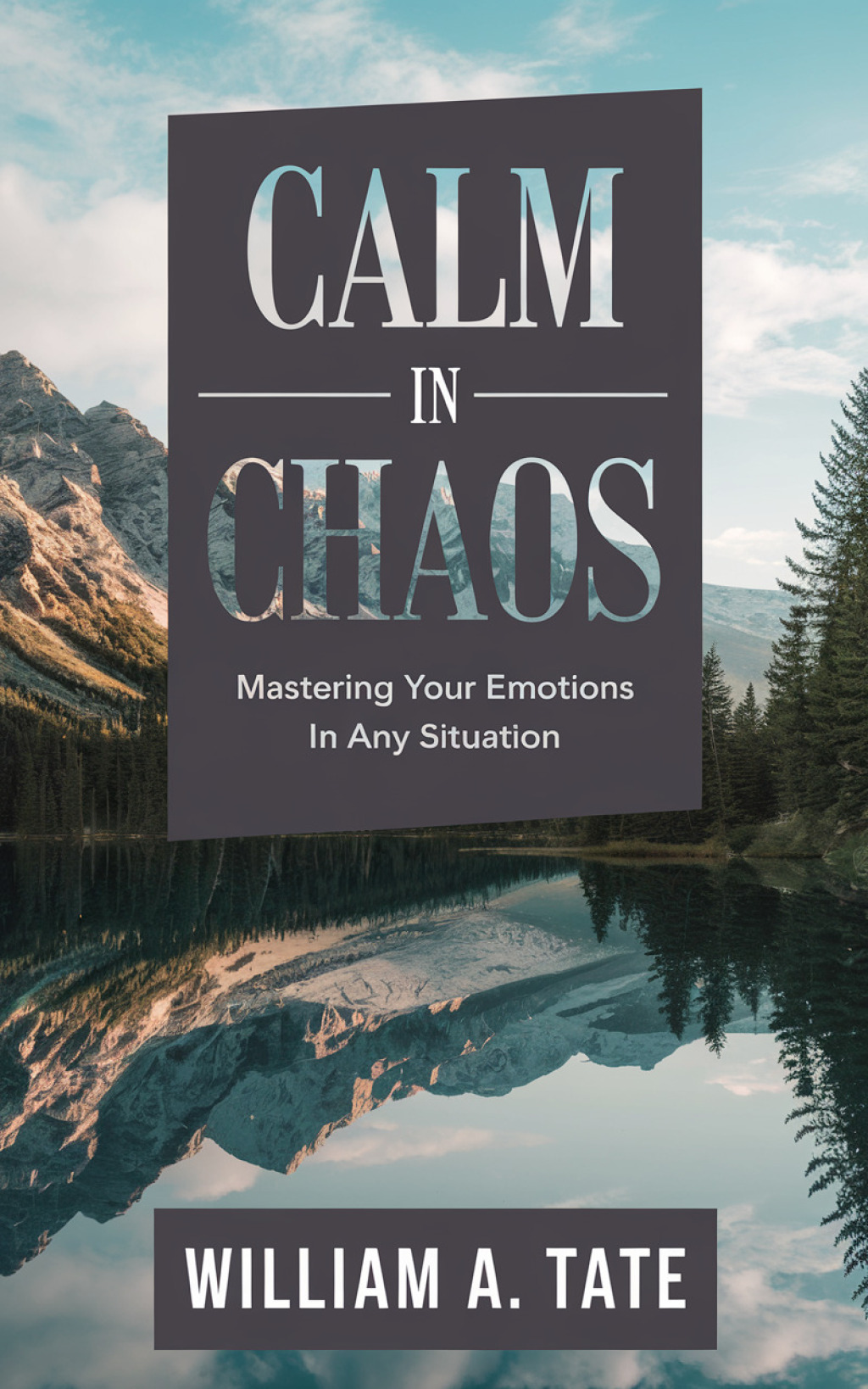 Calm in Chaos Mastering Your Emotions in Any Situation - (PDF/EPUB Version)