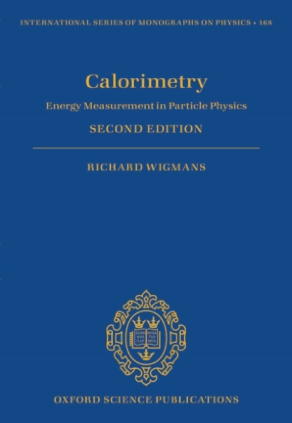 Calorimetry Energy Measurement in Particle Physics 2nd Edition â€“ PDF/EPUB Version Downloadable
