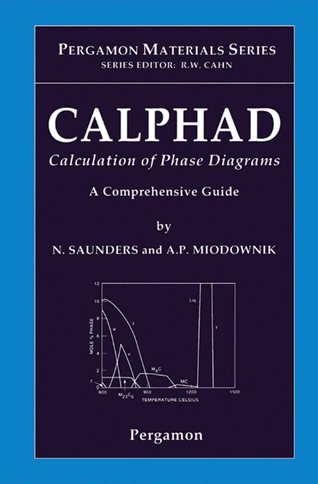 CALPHAD (Calculation of Phase Diagrams): A Comprehensive Guide â€“ PDF ...