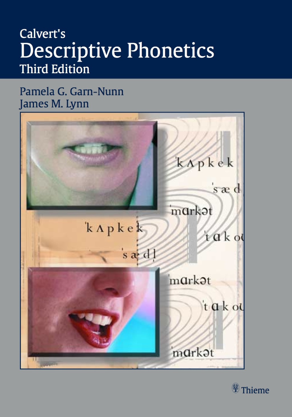 Calvert's Descriptive Phonetics 3rd Edition â€“ PDF/EPUB Version Downloadable