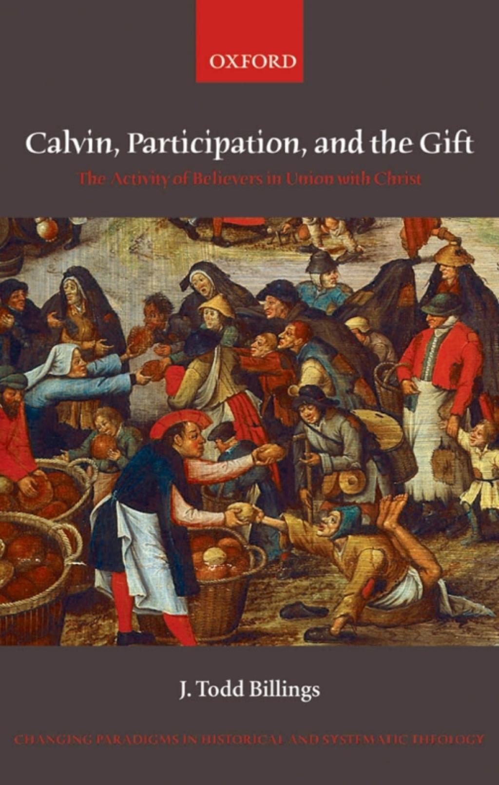 Calvin, Participation, and the Gift The Activity of Believers in Union with Christ â€“ PDF/EPUB Version Downloadable