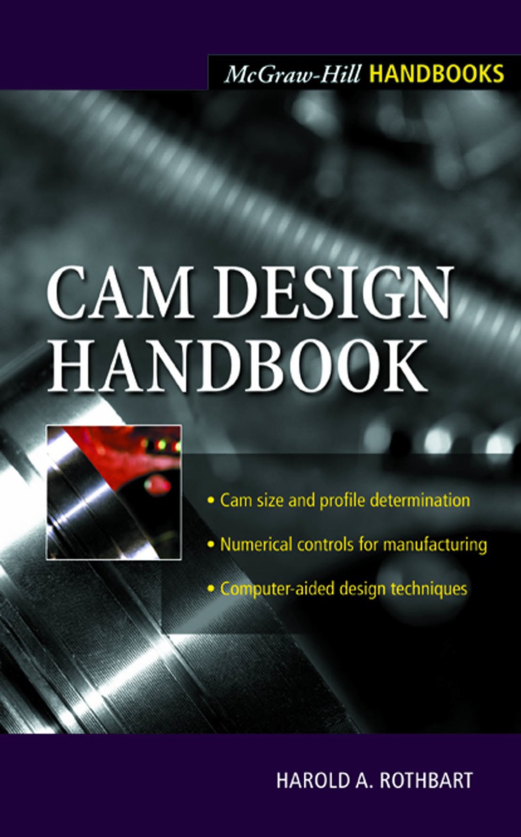 Cam Design Handbook 1st Edition â€“ PDF/EPUB Version Downloadable