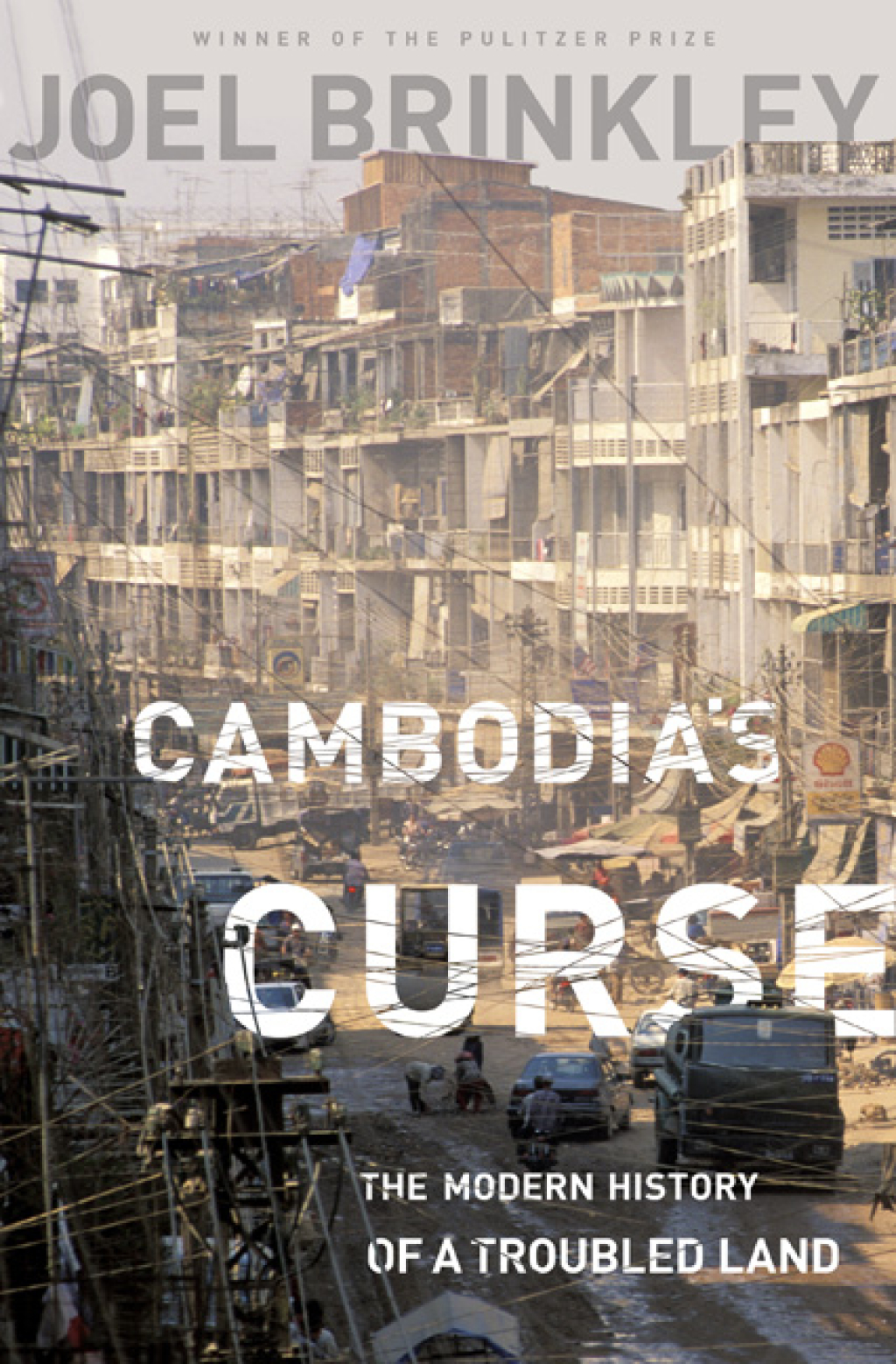 Cambodia's Curse The Modern History of a Troubled Land - (PDF/EPUB Version)