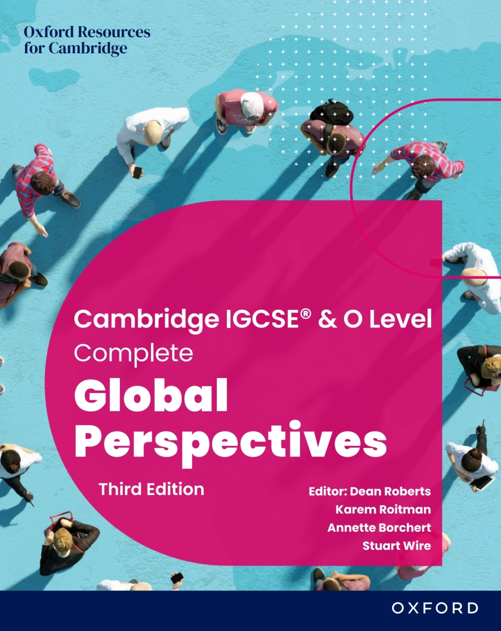 Cambridge Complete Global Perspectives for IGCSE & O Level: Student ...