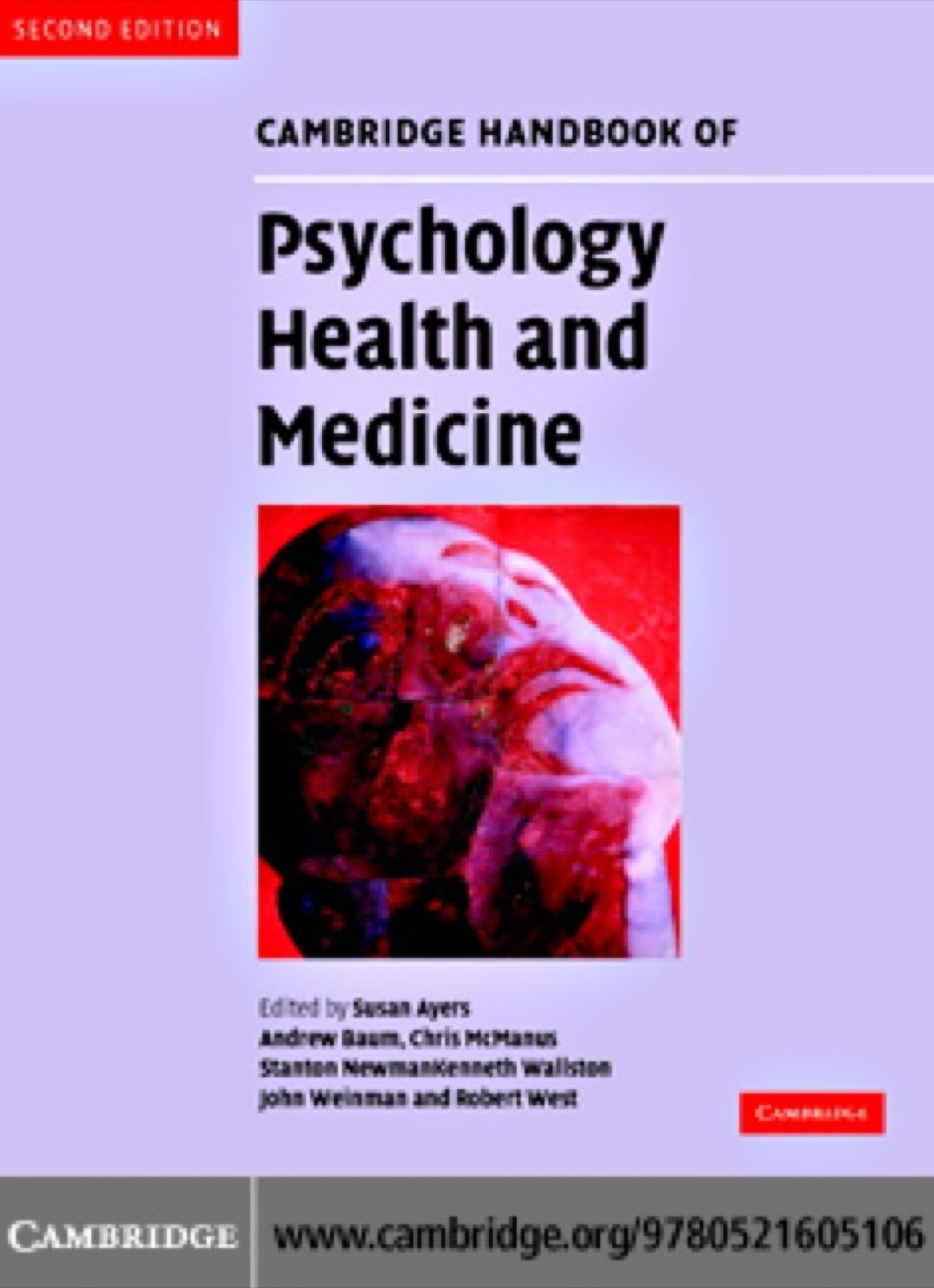 Cambridge Handbook of Psychology, Health and Medicine 2nd Edition â€“ PDF/EPUB Version Downloadable