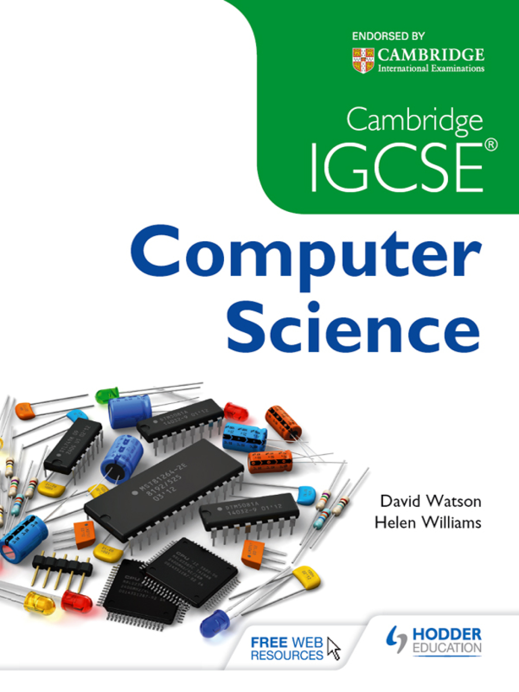 Cambridge IGCSE Computer Science - (PDF/EPUB Version)