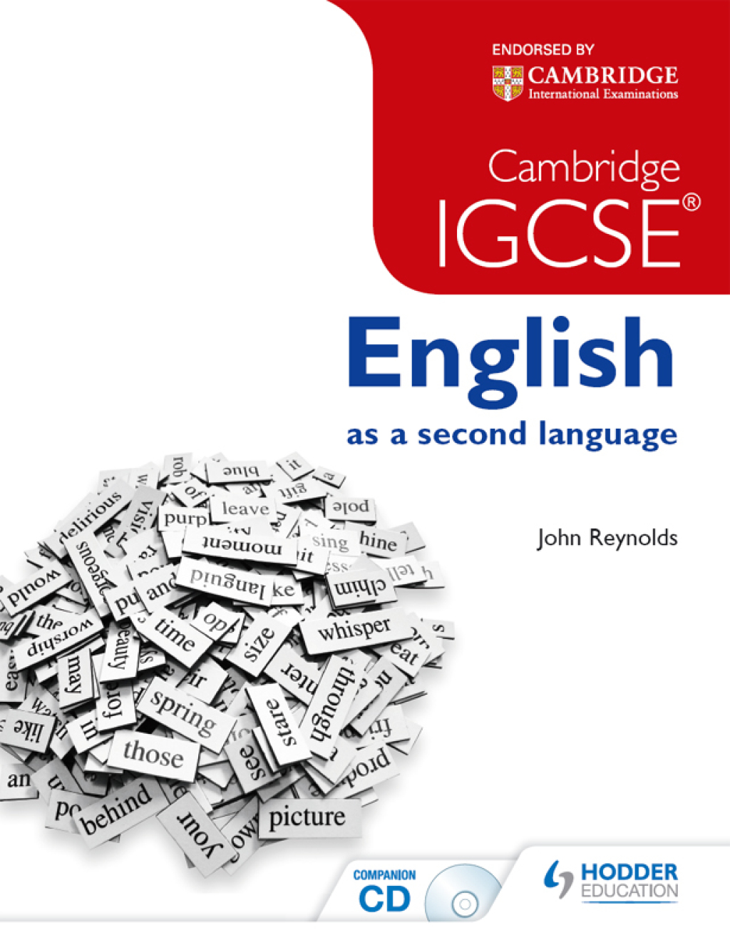 Cambridge IGCSE English as a second language - (PDF/EPUB Version)