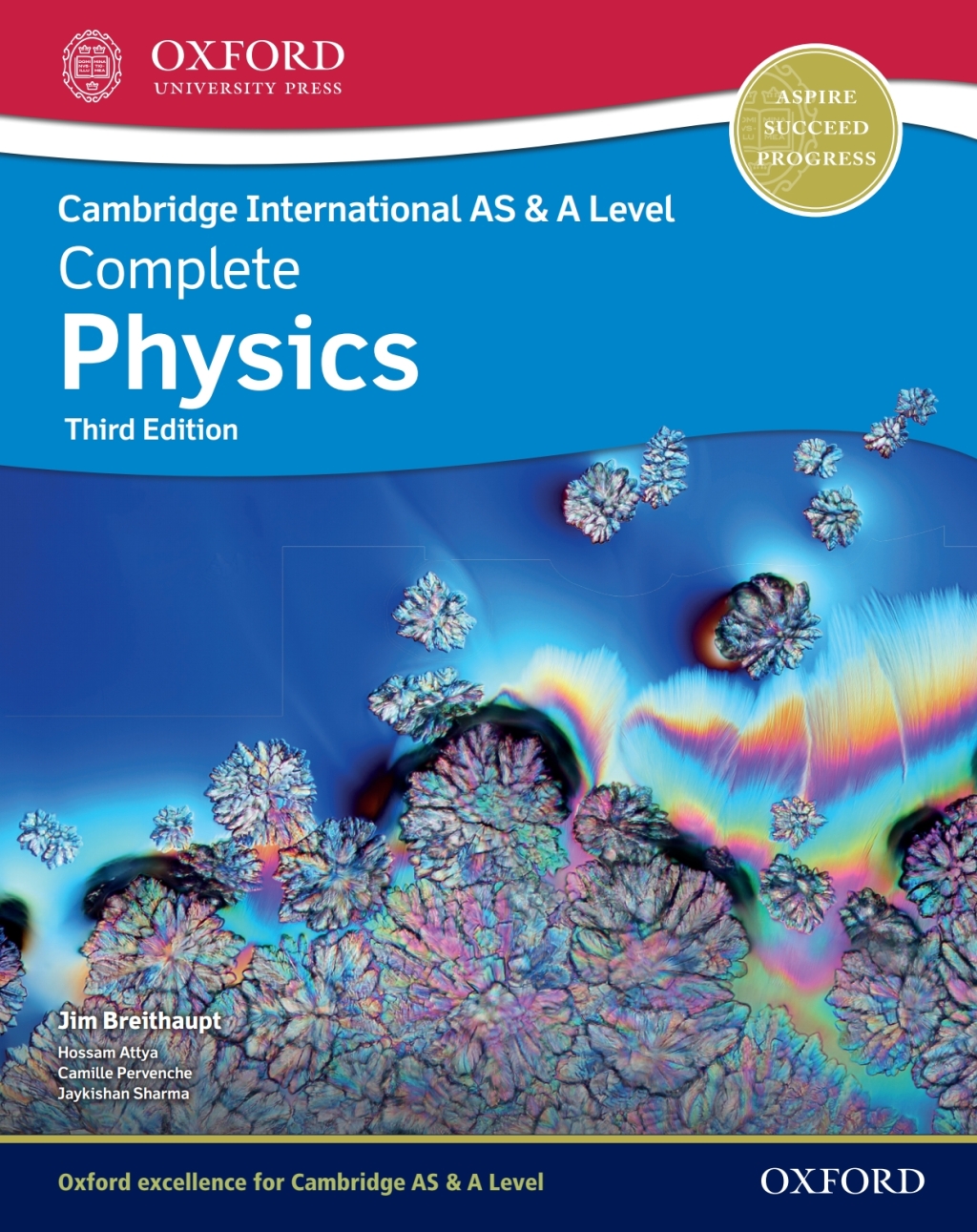 Cambridge International AS & A Level Complete Physics 3rd Edition â€“ PDF/EPUB Version Downloadable