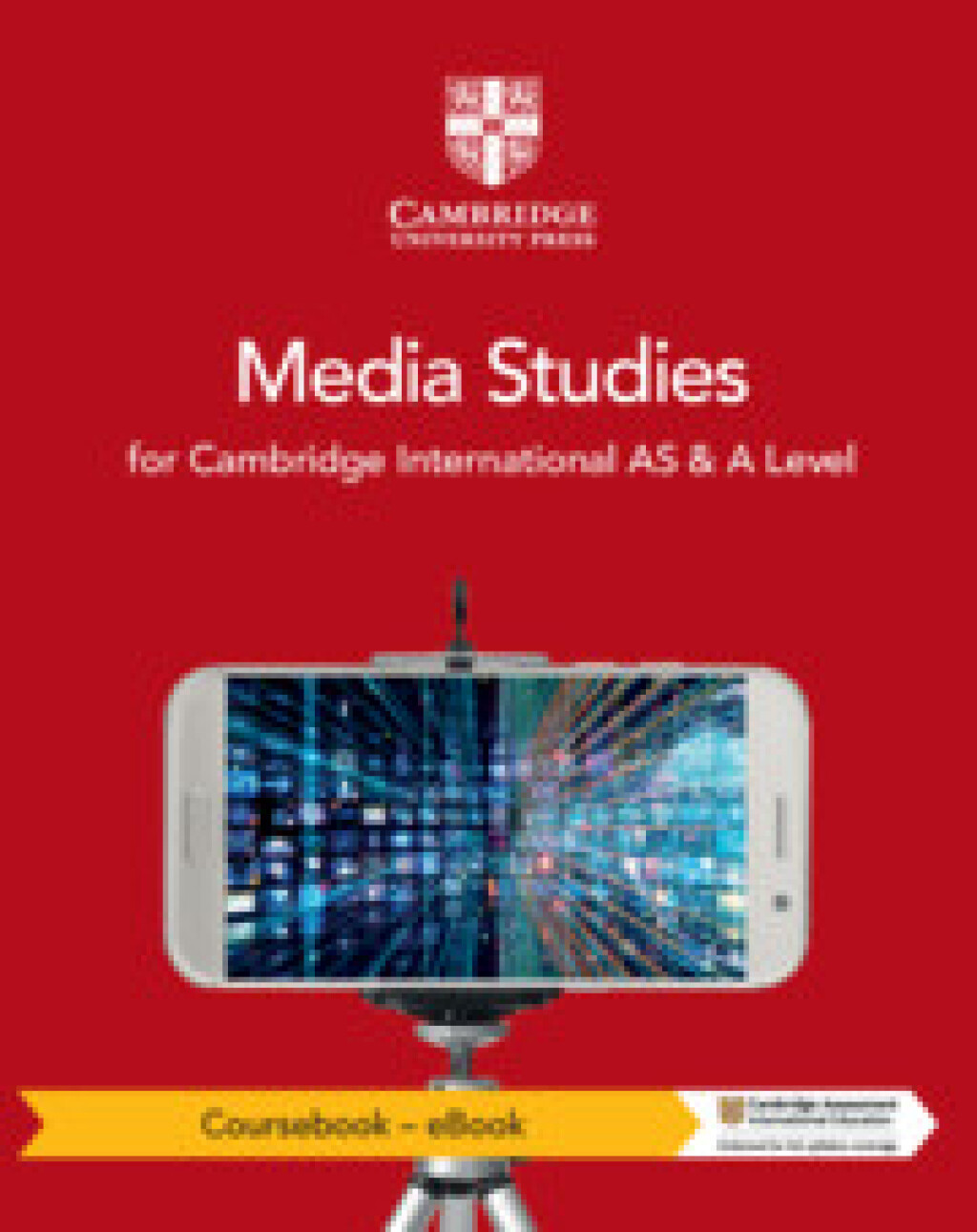 Cambridge International AS & A Level Media Studies Coursebook 1st Edition â€“ PDF/EPUB Version Downloadable
