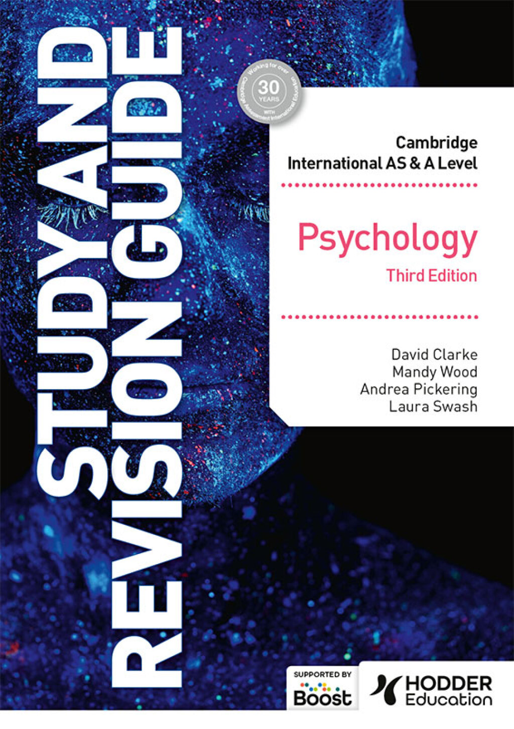 Cambridge International AS/A Level Psychology Study and Revision Guide Third Edition 3rd Edition - (PDF/EPUB Version)