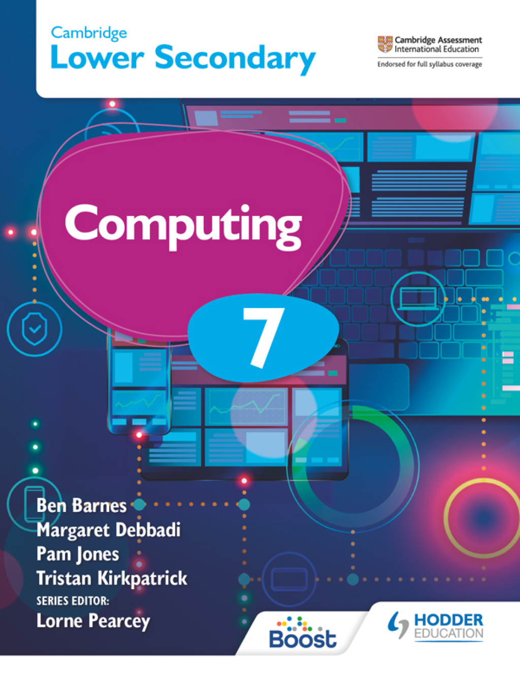 Cambridge Lower Secondary Computing 7 Student's Book - (PDF/EPUB Version)