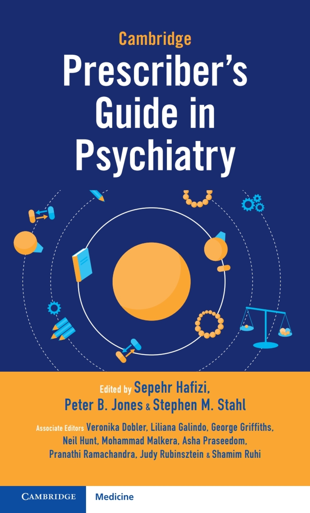 Cambridge Prescriber's Guide in Psychiatry  â€“ PDF/EPUB Version Downloadable