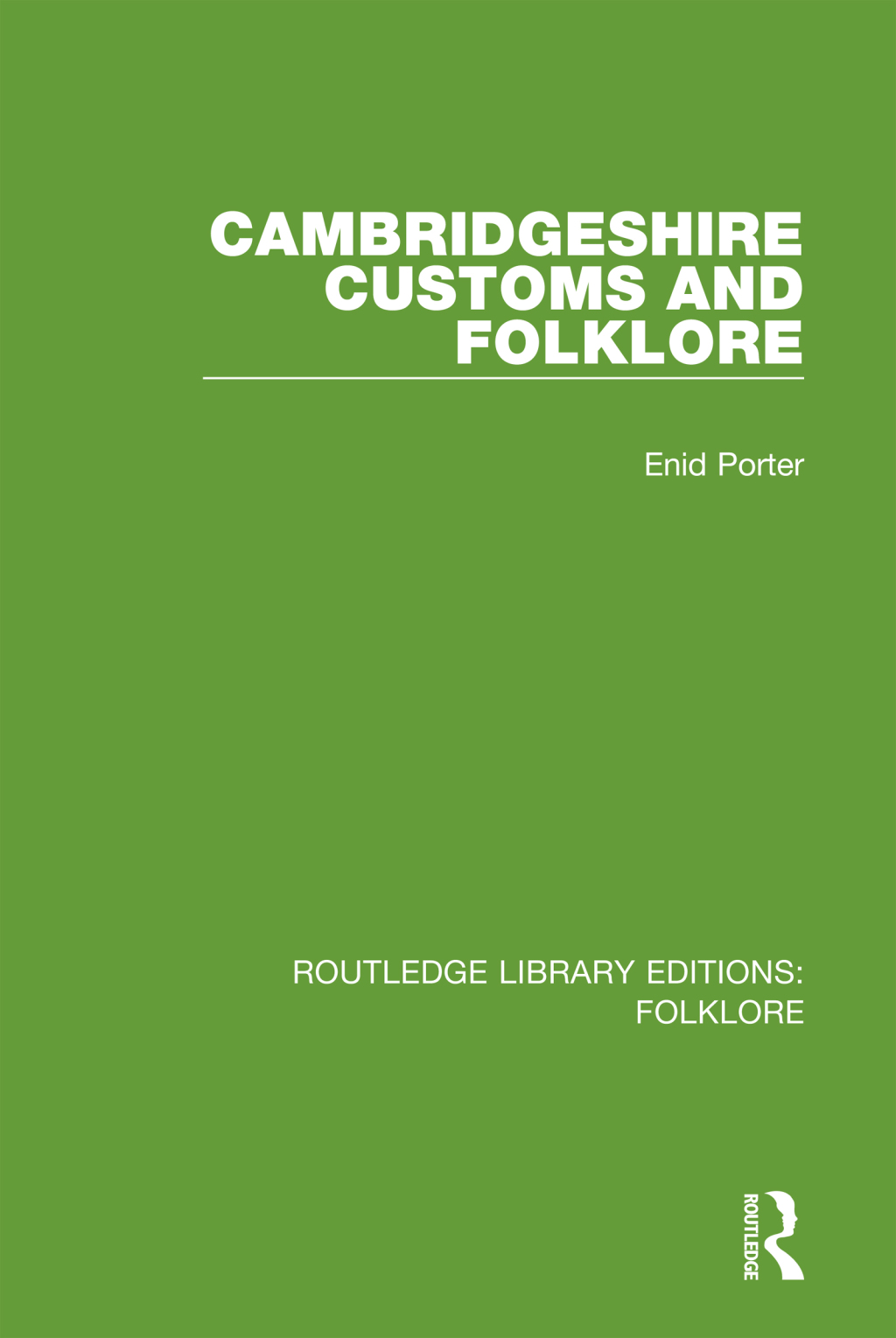 Cambridgeshire Customs and Folklore Pbdirect 1st Edition â€“ PDF/EPUB Version Downloadable