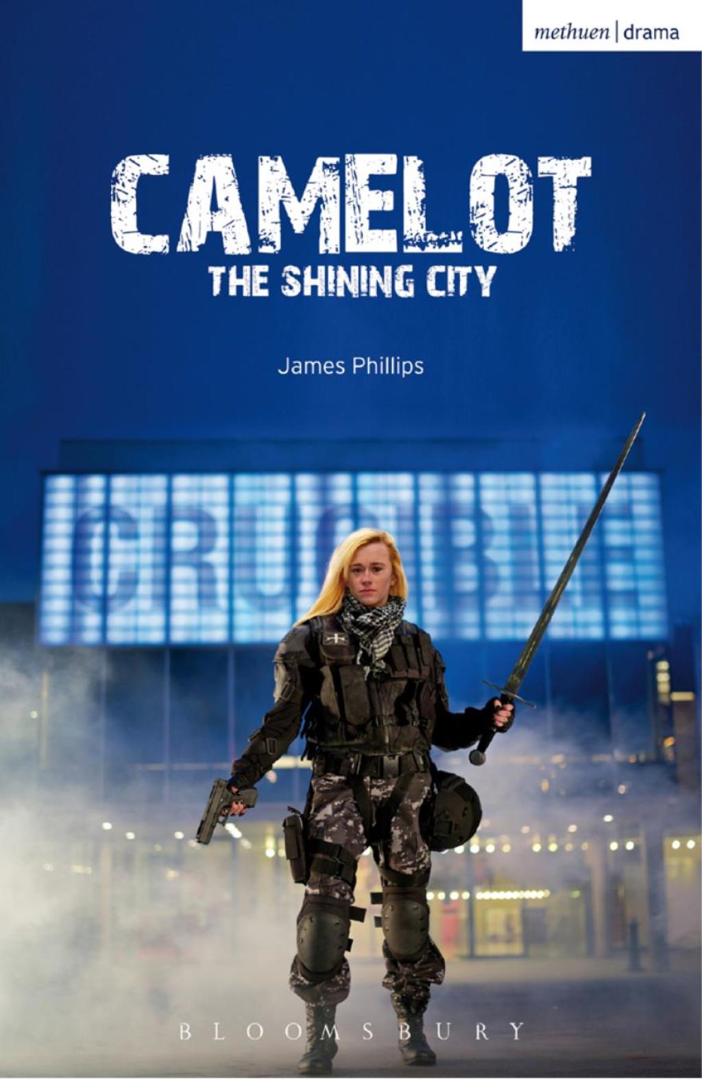 Camelot The Shining City 1st Edition - (PDF/EPUB Version)