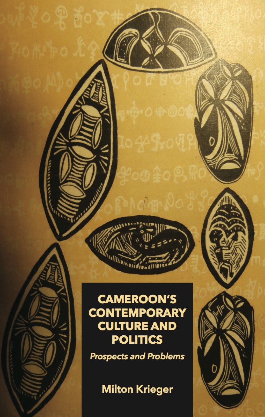 Cameroonâ€™s Contemporary Culture and Poli 1st Edition â€“ PDF/EPUB Version Downloadable