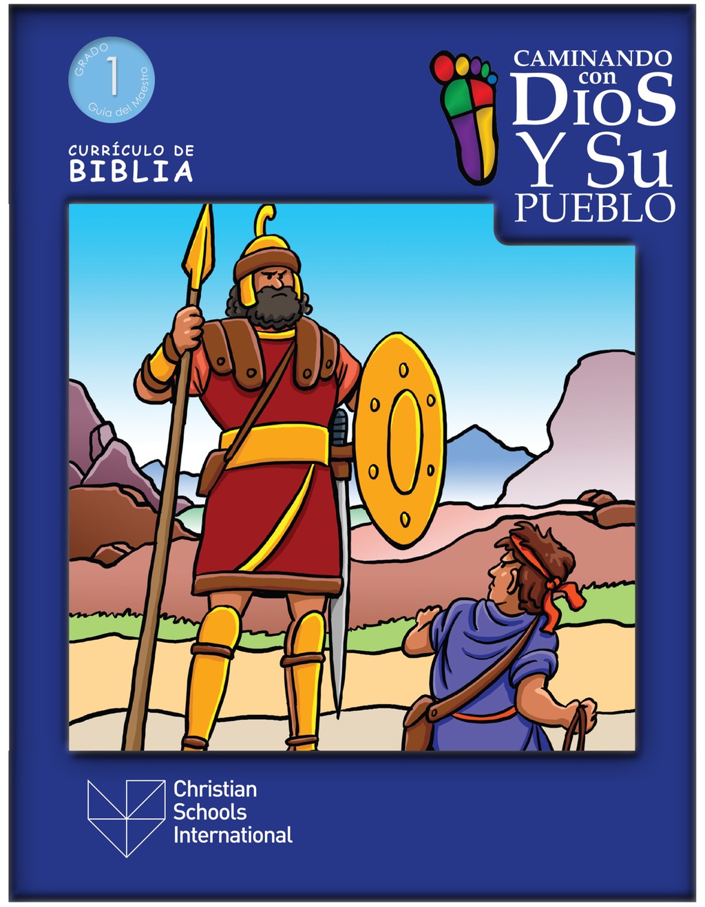Caminando con Dios y Su Pueblo grade 1 3rd Edition â€“ PDF/EPUB Version Downloadable