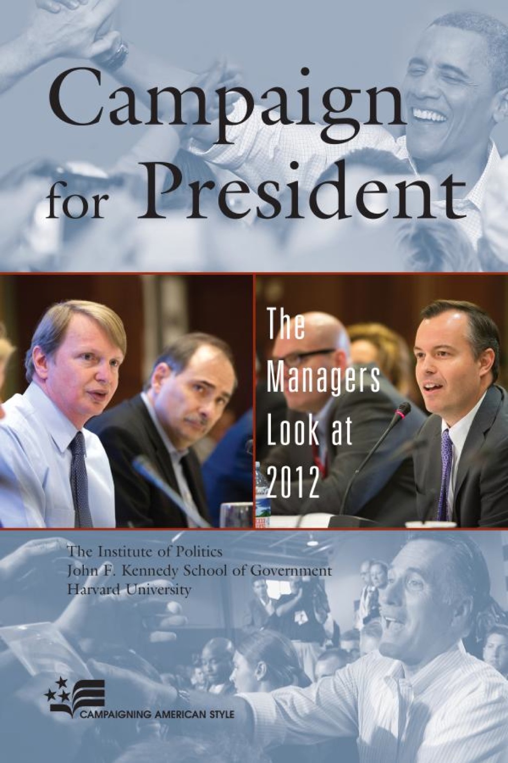 Campaign for President  â€“ PDF/EPUB Version Downloadable