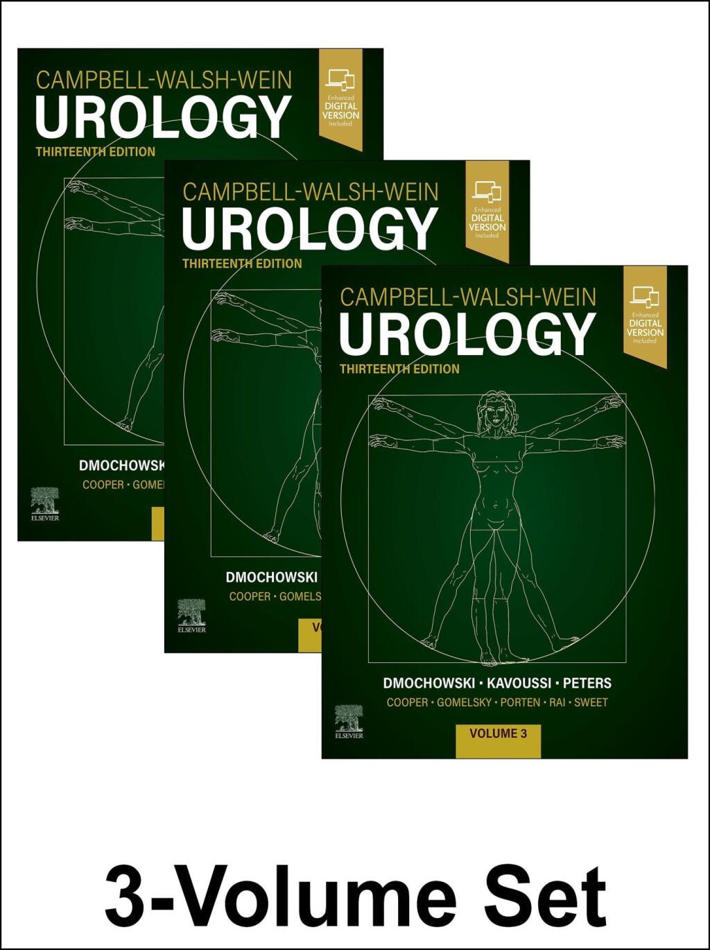 Campbell-Walsh-Wein Urology 13th Edition â€“ PDF/EPUB Version Downloadable