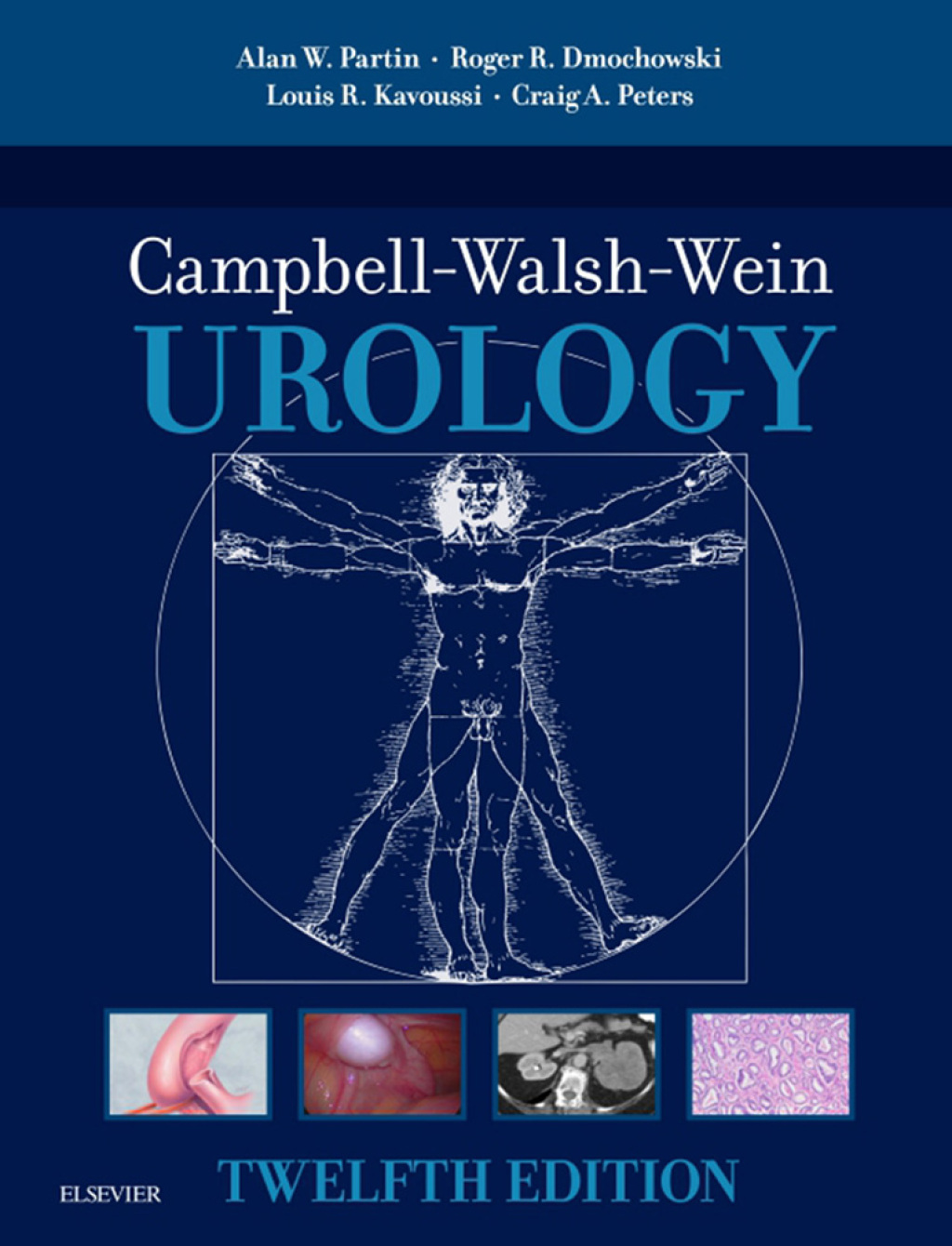 Campbell Walsh Wein Urology - Electronic 12th Edition â€“ PDF/EPUB Version Downloadable