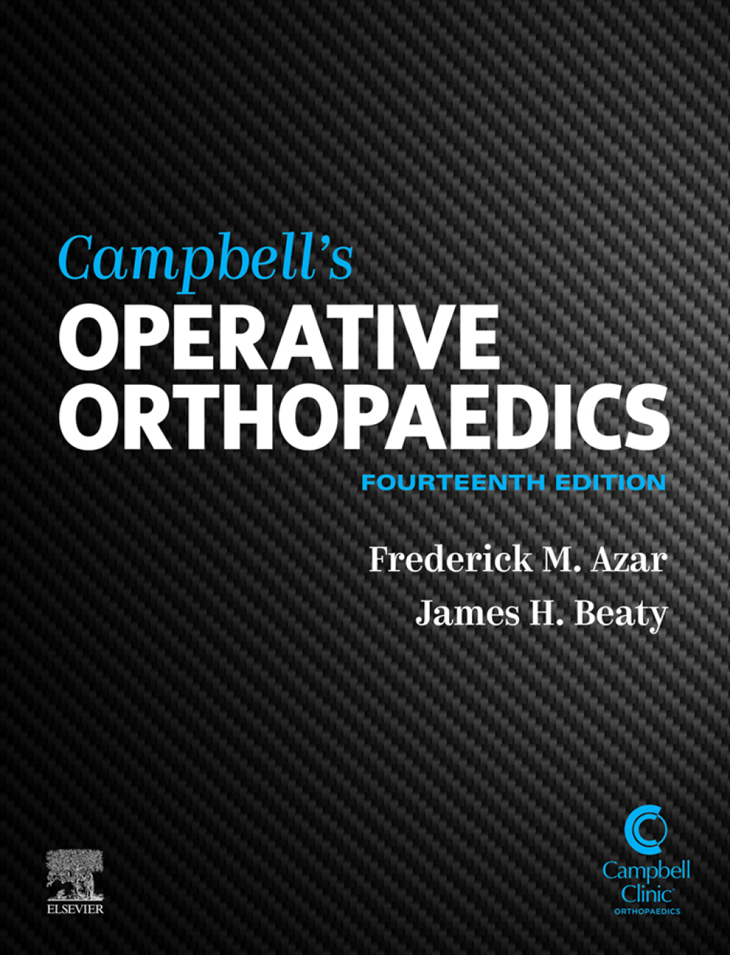 Campbell's Operative Orthopaedics 14th Edition â€“ PDF/EPUB Version Downloadable