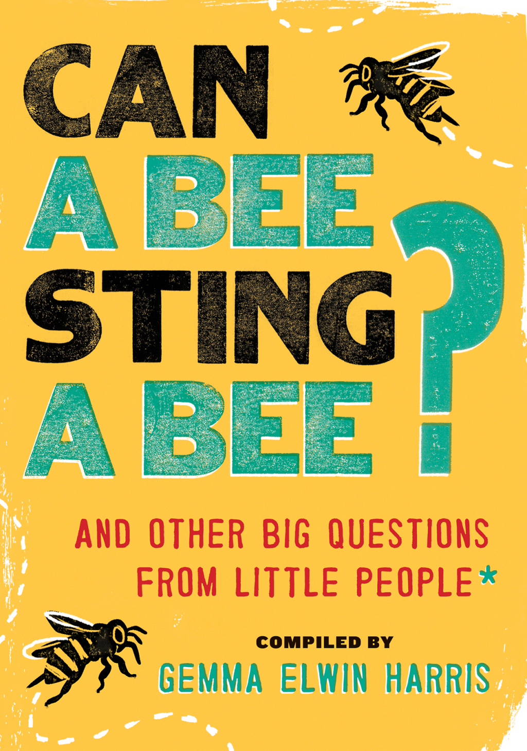 Can a Bee Sting a Bee? And Other Big Questions from Little People - (PDF/EPUB Version)