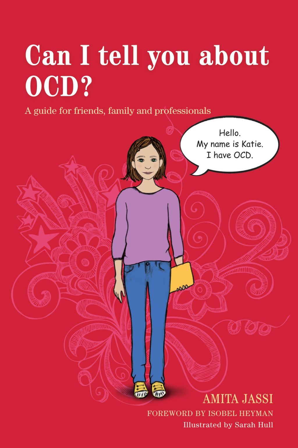 Can I tell you about OCD? A guide for friends, family and professionals - (PDF/EPUB Version)