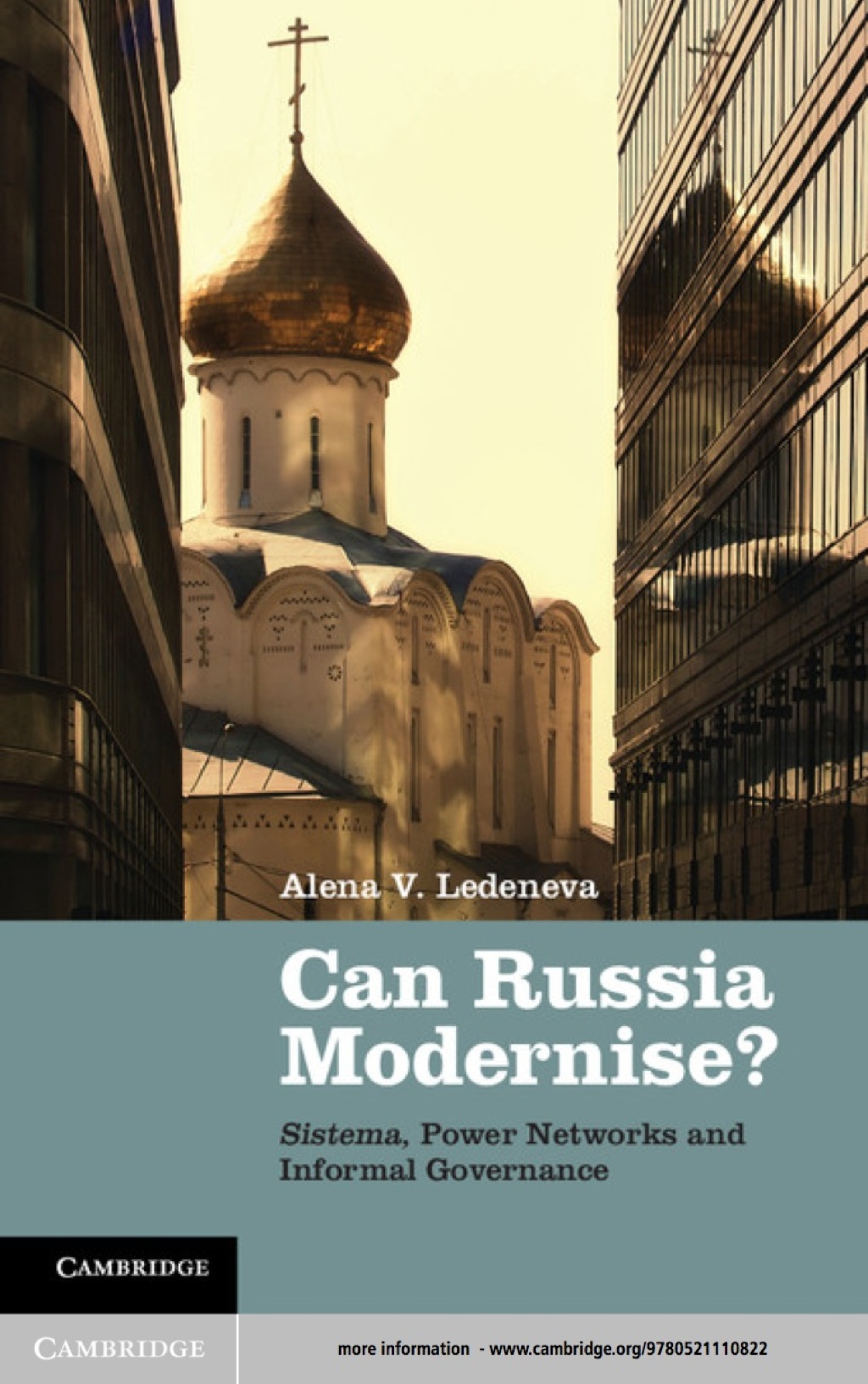 Can Russia Modernise? Sistema, Power Networks and Informal Governance 1st Edition - (PDF/EPUB Version)