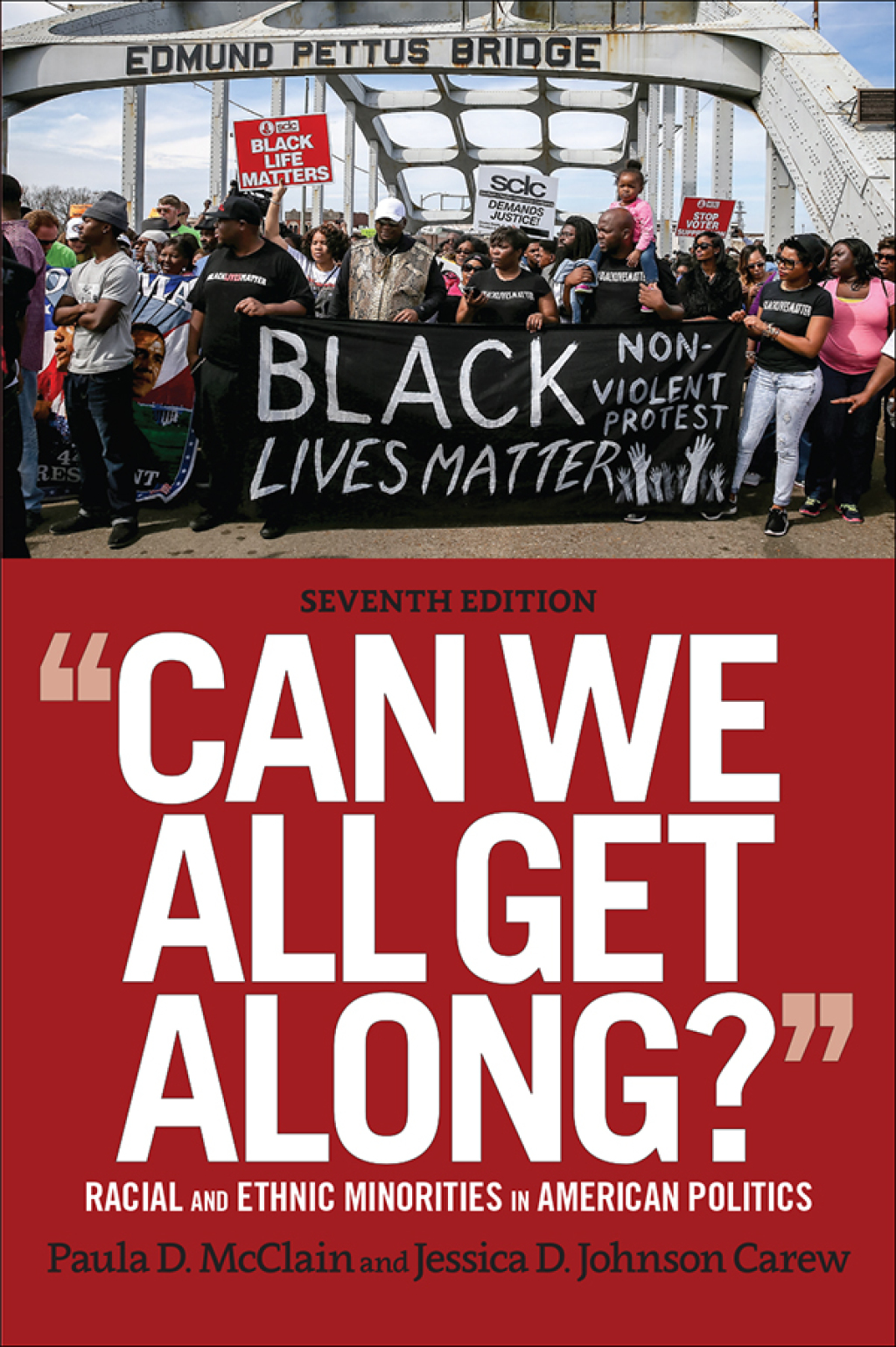 Can We All Get Along? Racial and Ethnic Minorities in American Politics 7th Edition â€“ PDF/EPUB Version Downloadable