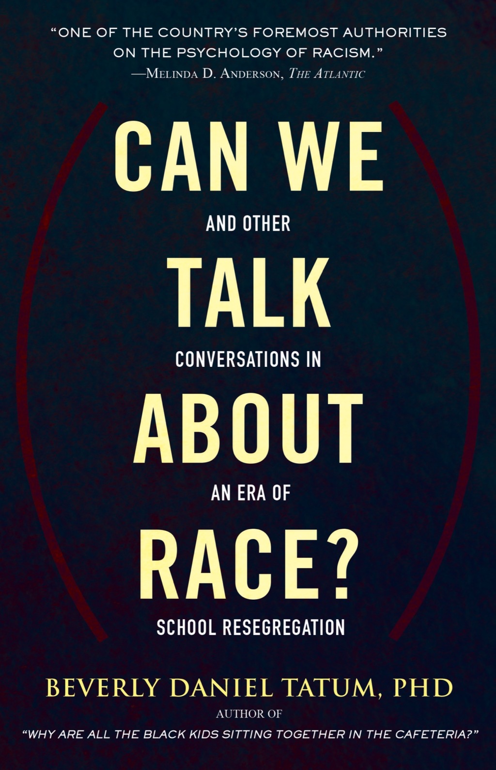 Can We Talk about Race? And Other Conversations in an Era of School Resegregation - (PDF/EPUB Version)