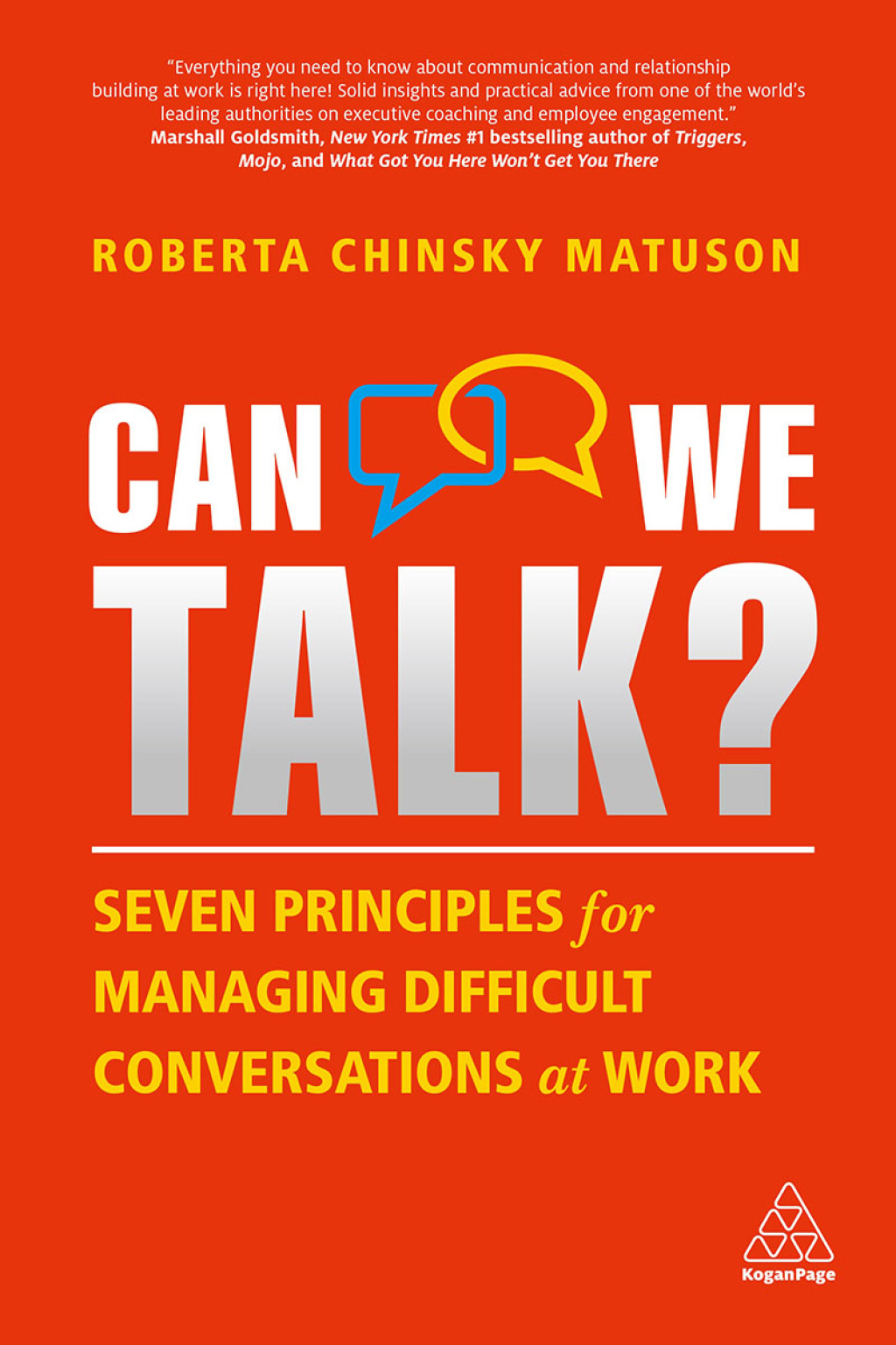 Can We Talk? Seven Principles for Managing Difficult Conversations at Work 1st Edition - (PDF/EPUB Version)