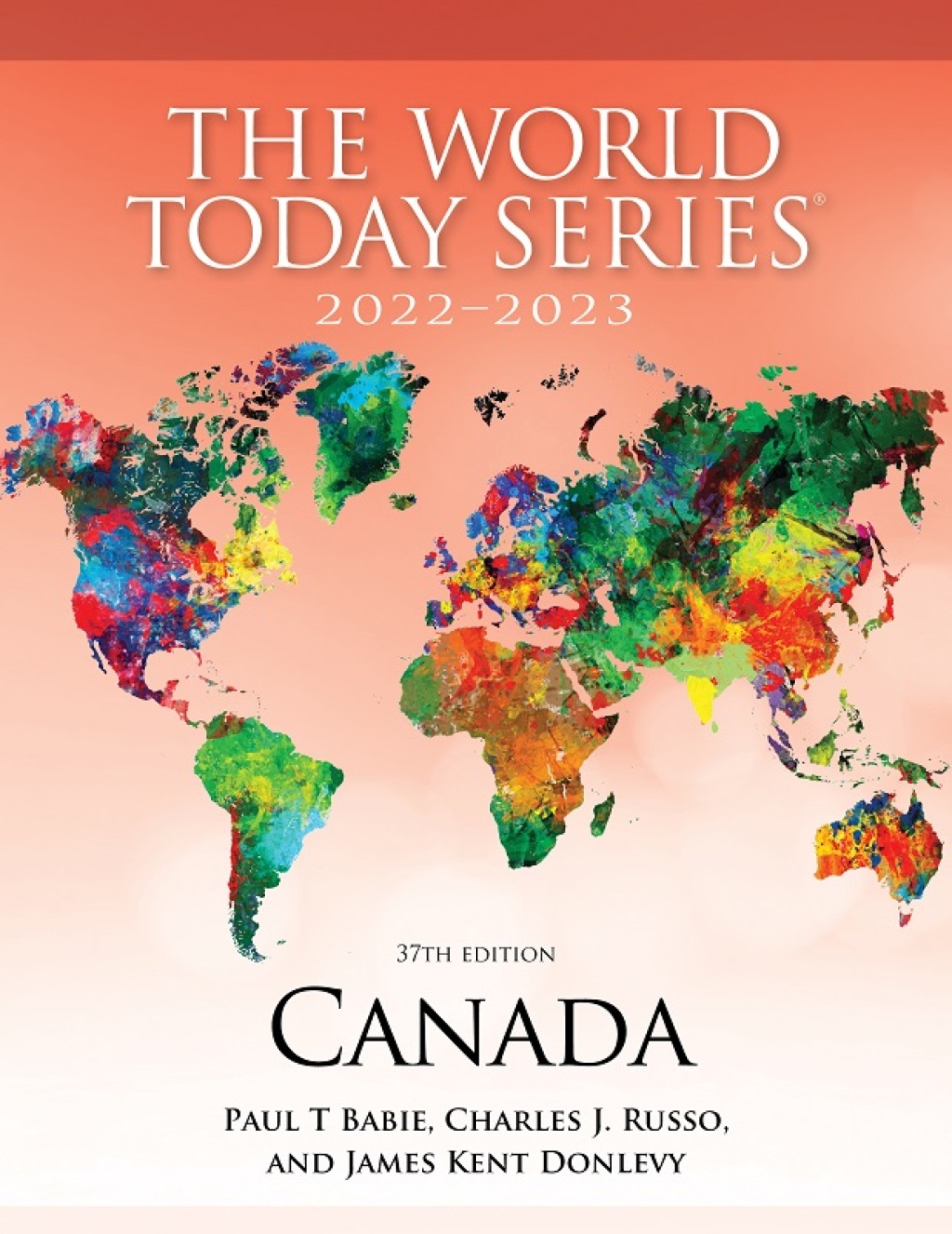 Canada 2022â€“2023 37th Edition - (PDF/EPUB Version)