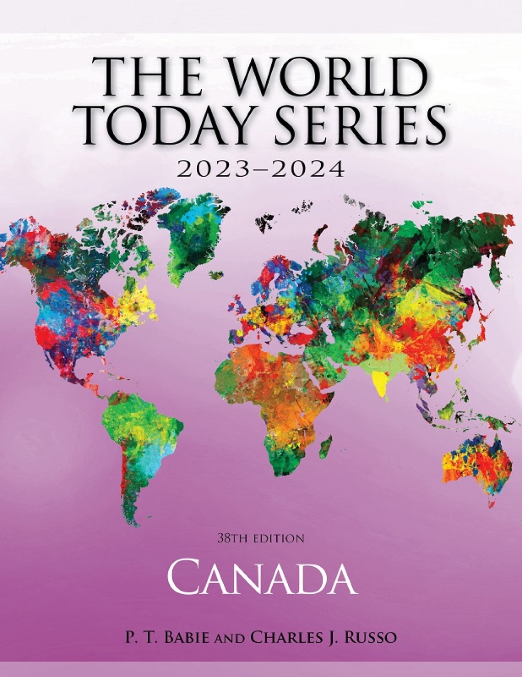 Canada 2023â€“2024 38th Edition - (PDF/EPUB Version)