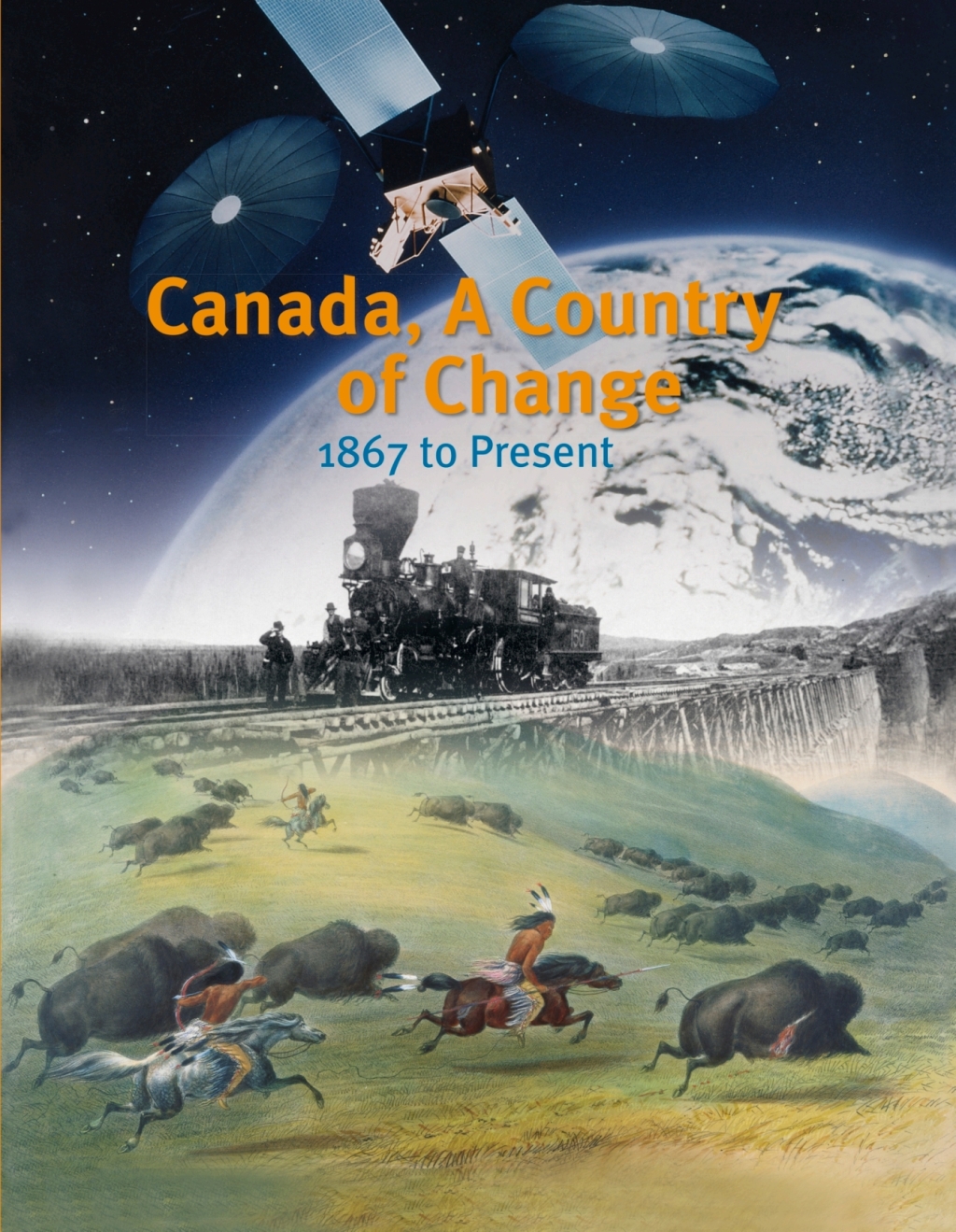Canada, A Country of Change 1867 to Present  â€“ PDF/EPUB Version Downloadable
