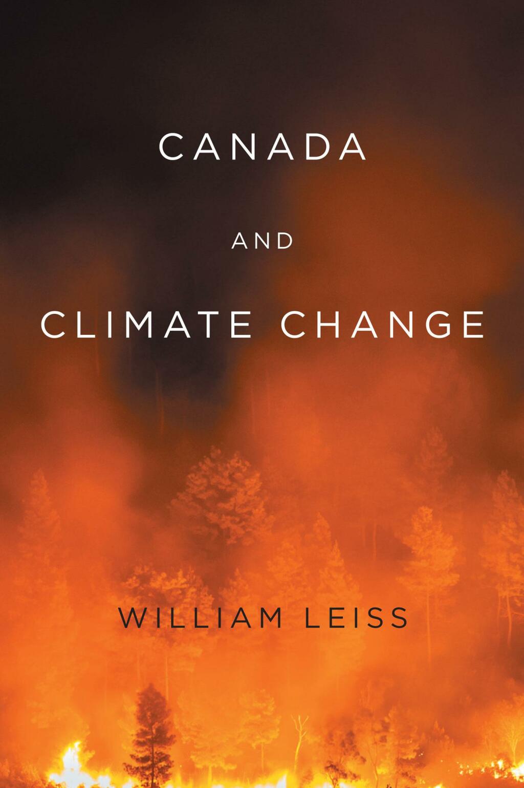 Canada and Climate Change - (PDF/EPUB Version)