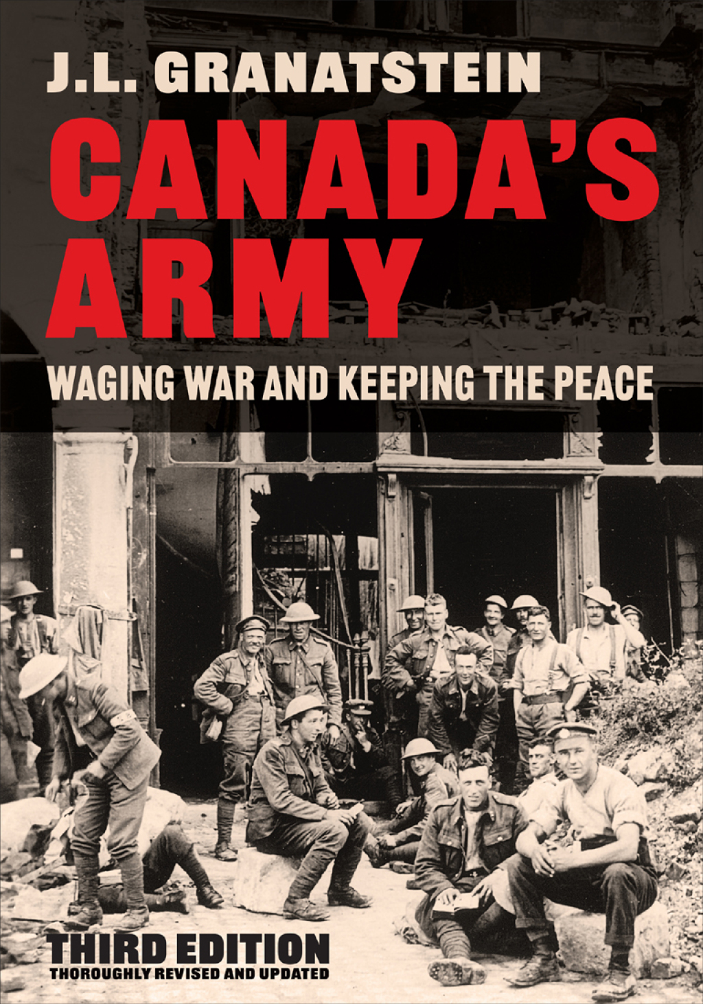 Canada's Army Waging War and Keeping the Peace, Third Edition 3rd Edition â€“ PDF/EPUB Version Downloadable