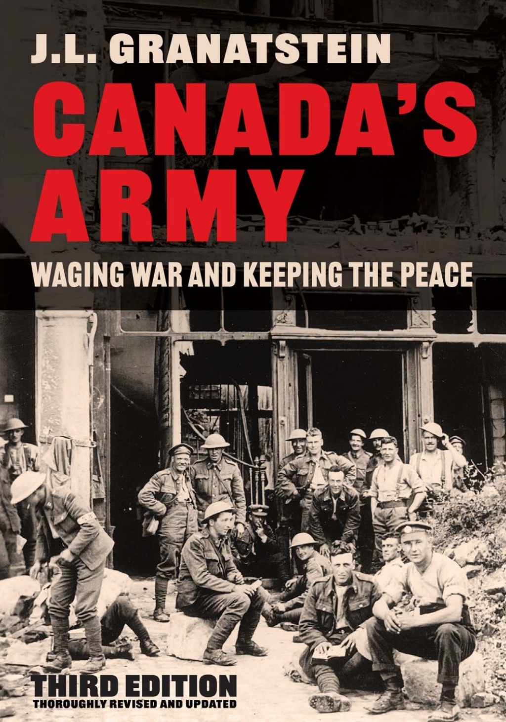 Canada's Army Waging War and Keeping the Peace, Third Edition 3rd Edition â€“ PDF/EPUB Version Downloadable