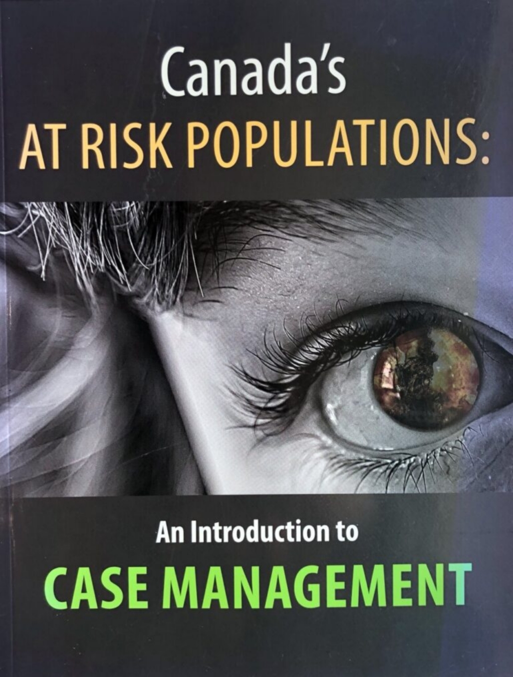 Canada's At Risk Populations: An Introduction to Case Management â€“ PDF/EPUB Version Downloadable