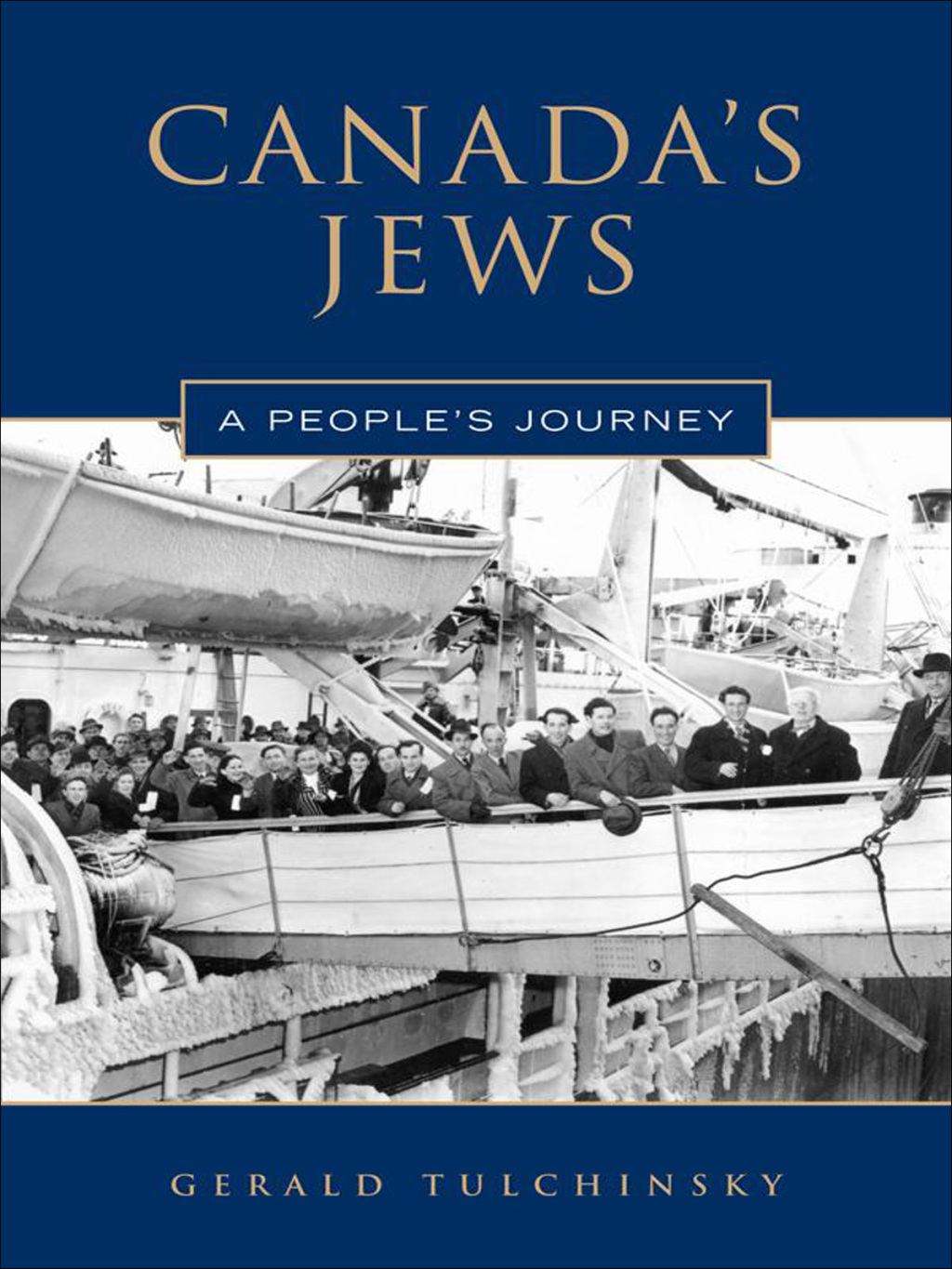 Canada's Jews A People's Journey 1st Edition â€“ PDF/EPUB Version Downloadable