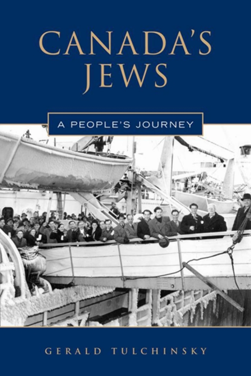 Canada's Jews A People's Journey 1st Edition â€“ PDF/EPUB Version Downloadable