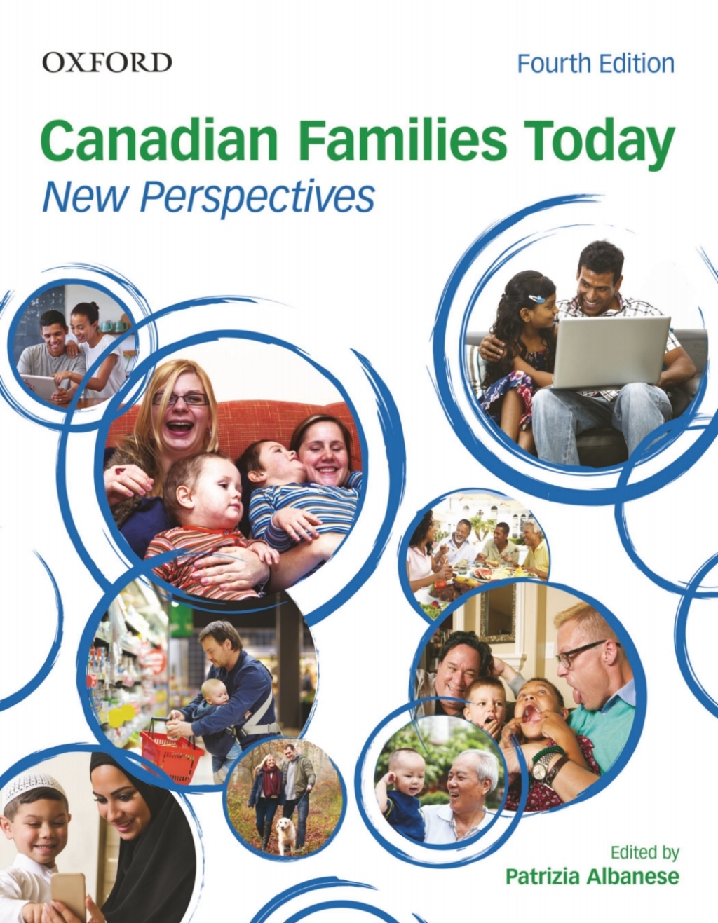 Canadian Families Today 4th Edition â€“ PDF/EPUB Version Downloadable