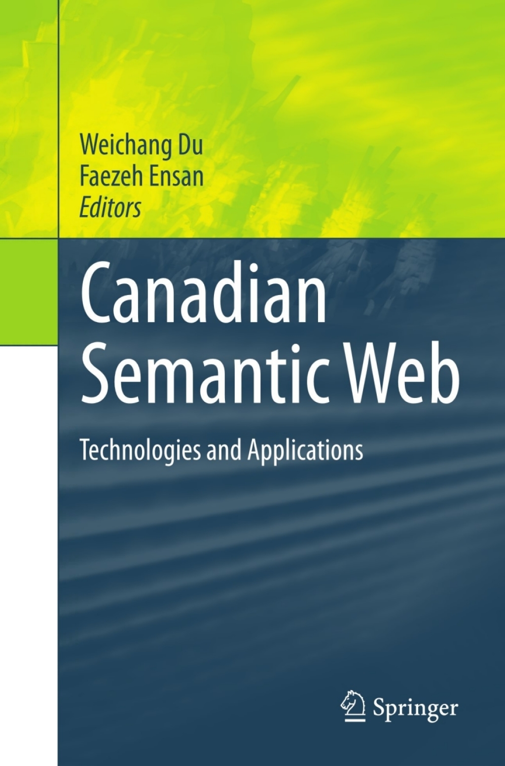 Canadian Semantic Web Technologies and Applications â€“ PDF/EPUB ...