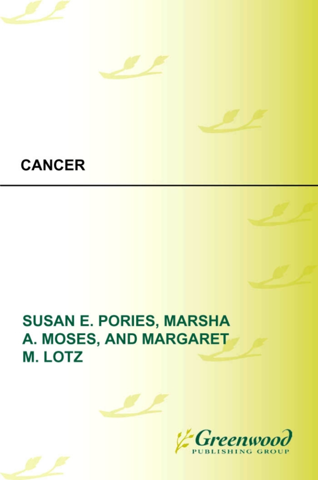 Cancer 1st Edition – PDF/EPUB Version Downloadable Cancer 1st Edition – PDF/EPUB Version Downloadable - Image 1