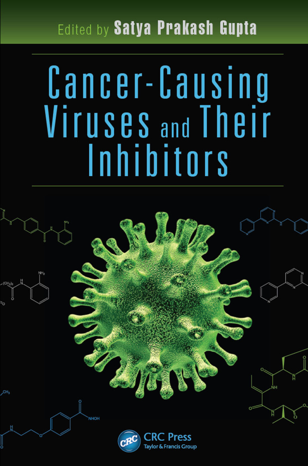 Cancer-Causing Viruses and Their Inhibitors 1st Edition â€“ PDF/EPUB Version Downloadable