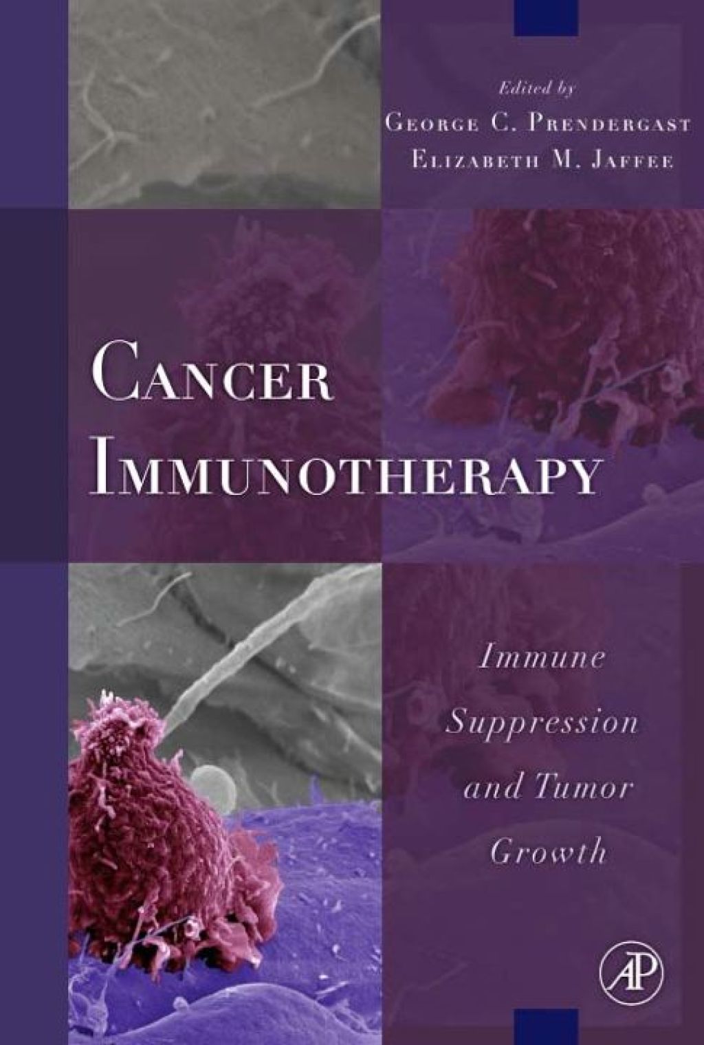 Cancer Immunotherapy: Immune Suppression and Tumor Growth â€“ PDF/EPUB ...