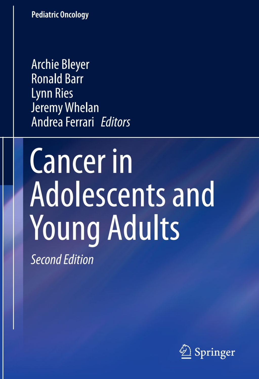 Cancer in Adolescents and Young Adults 2nd Edition â€“ PDF/EPUB Version Downloadable