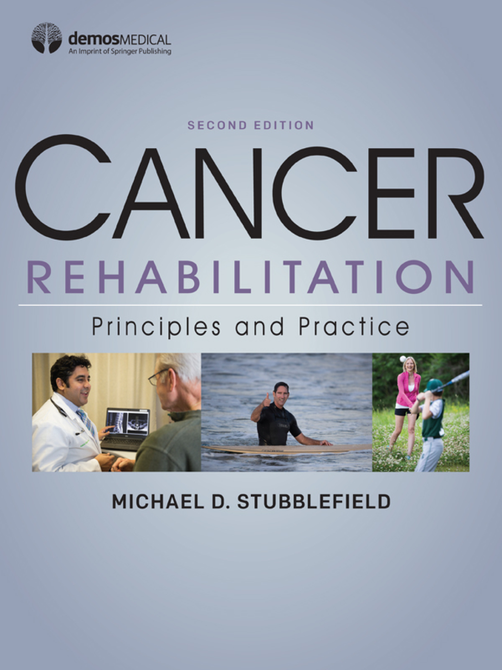 Cancer Rehabilitation Principles and Practice 2nd Edition â€“ PDF/EPUB Version Downloadable